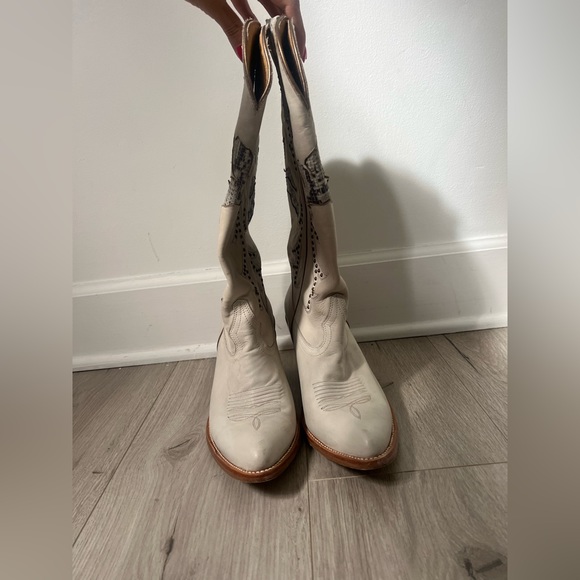 IDYLLWIND WOMEN'S GAMBLER WESTERN BOOTS - MEDIUM TOE - Picture 3 of 5